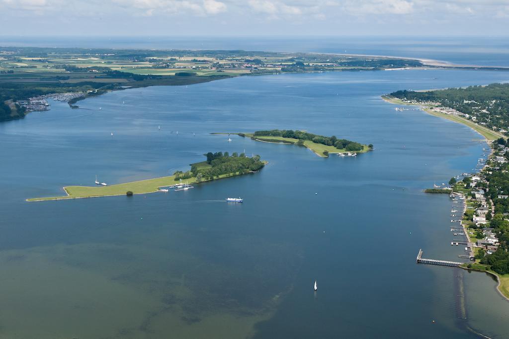 Apartamento Veerse Muze Kamperland Habitación foto