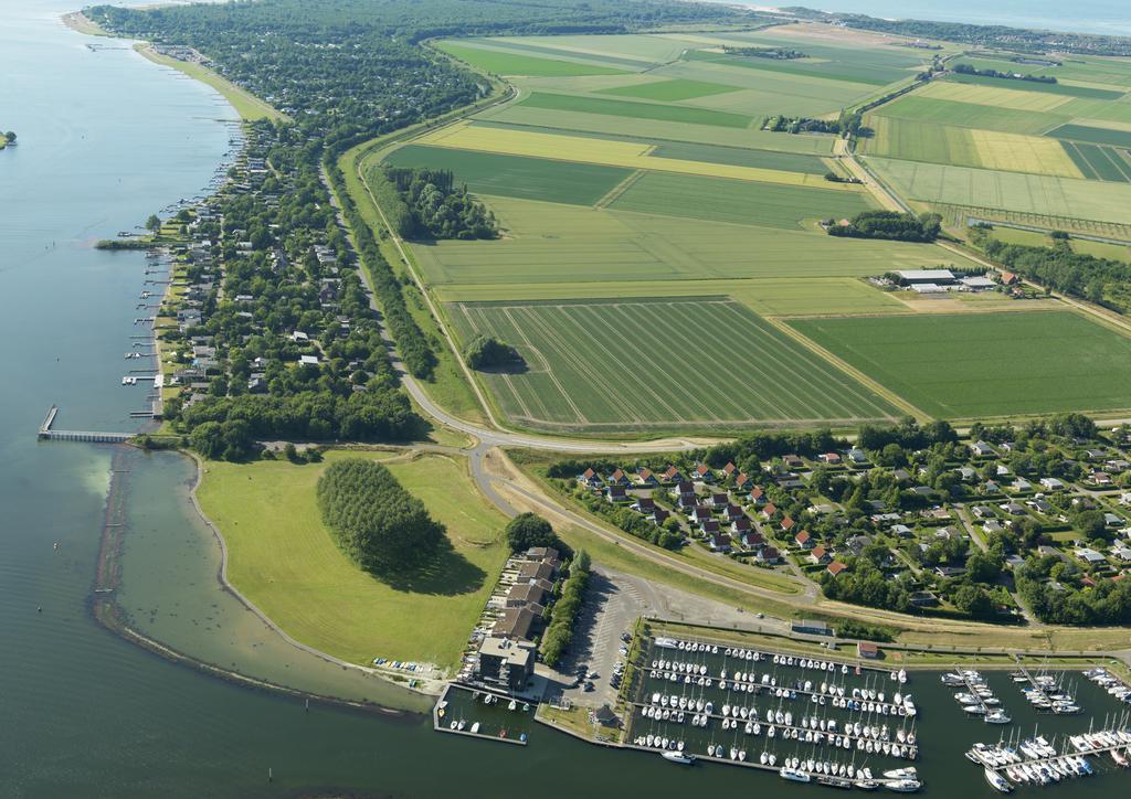 Apartamento Veerse Muze Kamperland Exterior foto