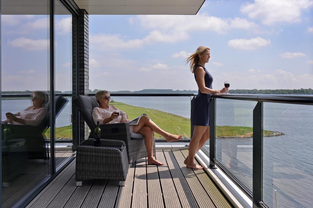 Apartamento Veerse Muze Kamperland Exterior foto