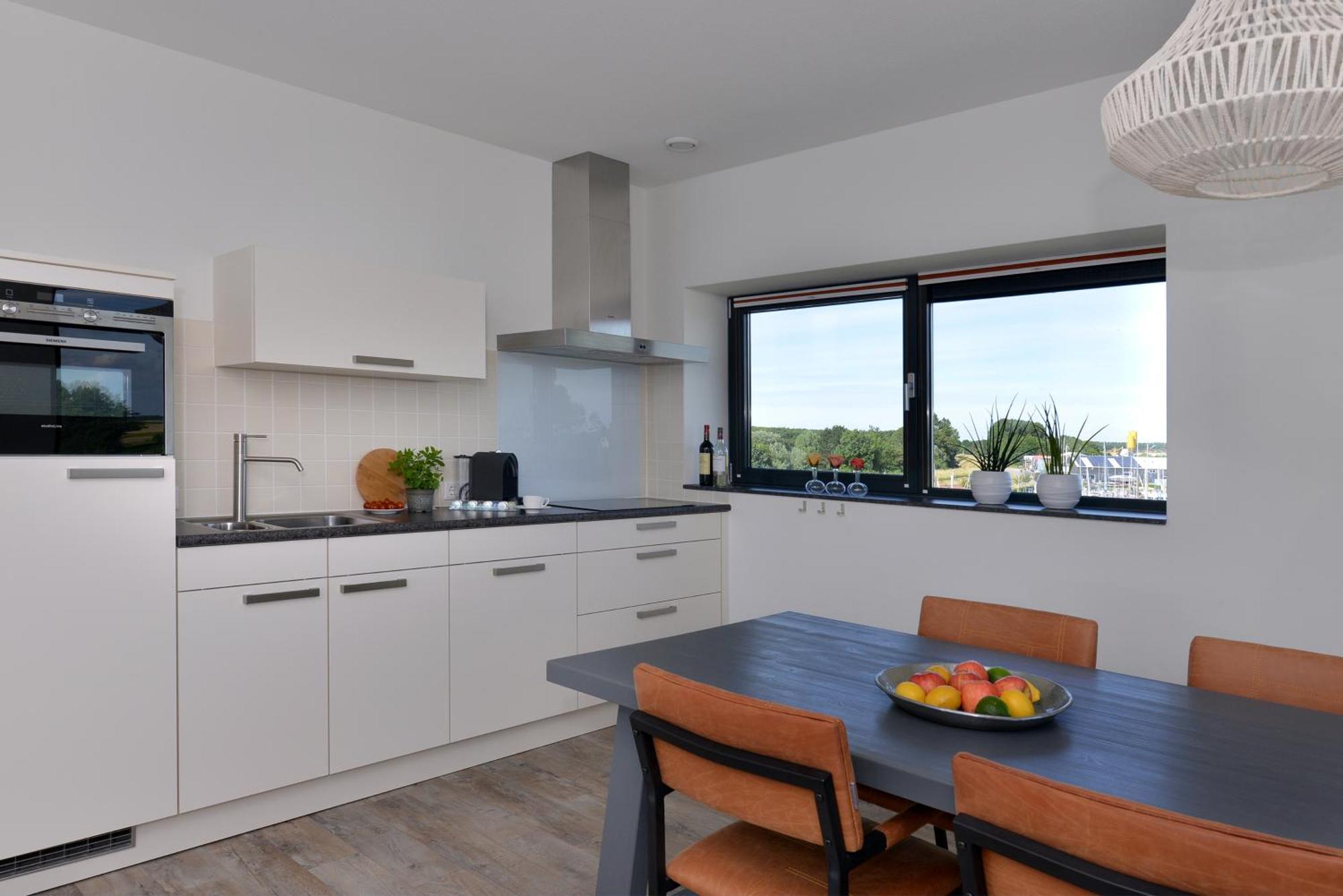 Apartamento Veerse Muze Kamperland Exterior foto
