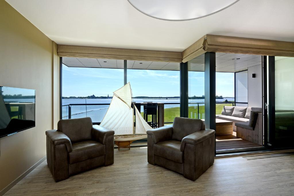 Apartamento Veerse Muze Kamperland Exterior foto