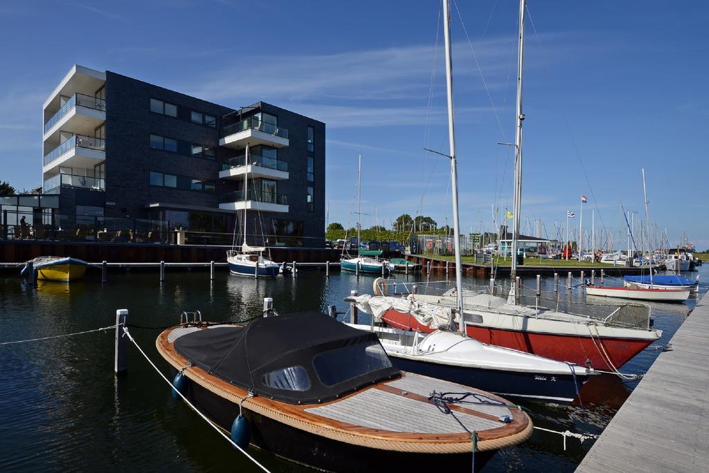 Apartamento Veerse Muze Kamperland Exterior foto
